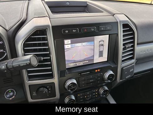 Used 2019 Ford F350 Platinum w/ Platinum Ultimate Package image 21