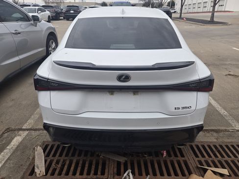 Used 2023 Lexus IS 350 F Sport image 6