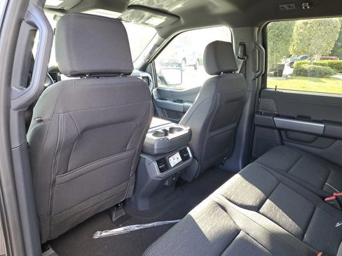 New 2025 Ford F150 XLT w/ Equipment Group 302A MID image 12