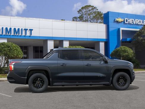 New 2026 Chevrolet Silverado EV LT AWD/4WD image 5