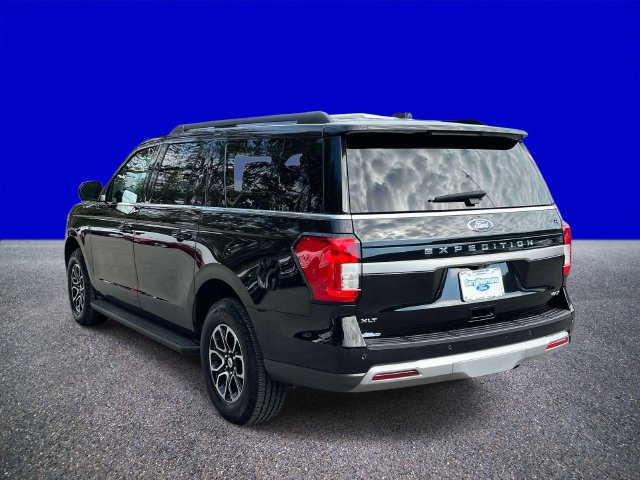 Certified 2024 Ford Expedition Max XLT AWD/4WD image 5