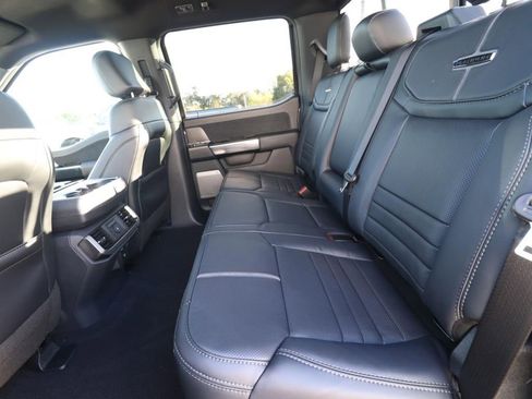 New 2026 Ford F150 Platinum w/ Equipment Group 700A Standard AWD/4WD image 10