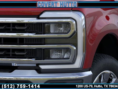 New 2026 Ford F250 King Ranch w/ Chrome Package image 18