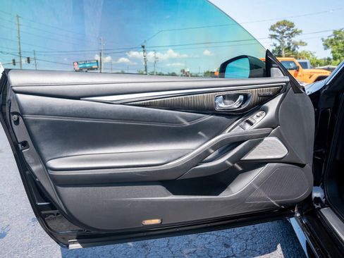 Used 2020 INFINITI Q60 3.0t Luxe w/ Edition 30 Package AWD/4WD image 45