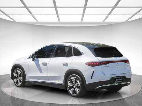 Used 2023 Mercedes-Benz EQE 350+ 4MATIC SUV image 2