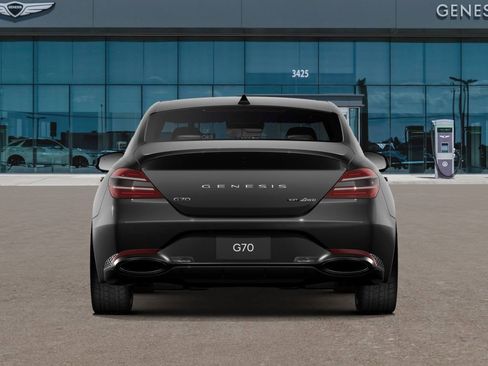 New 2026 Genesis G70 3.3T Sport Prestige image 7