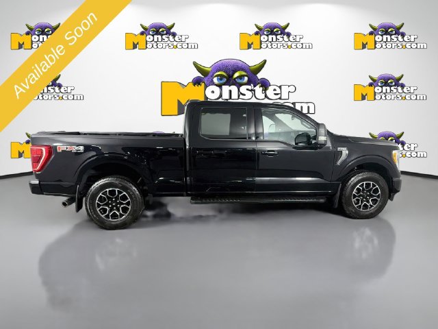 Used 2023 Ford F150 XLT w/ Equipment Group 302A High AWD/4WD image 4