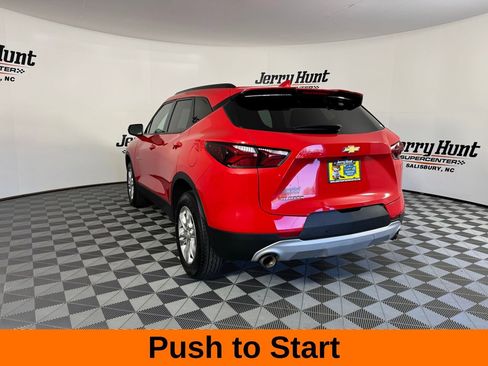 Used 2022 Chevrolet Blazer LT image 8