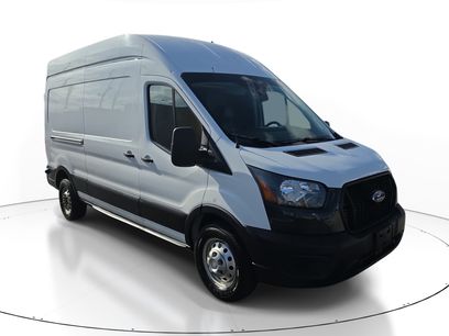 Used 2023 Ford Transit 250 148 High Roof AWD w/ Load Area Protection Package