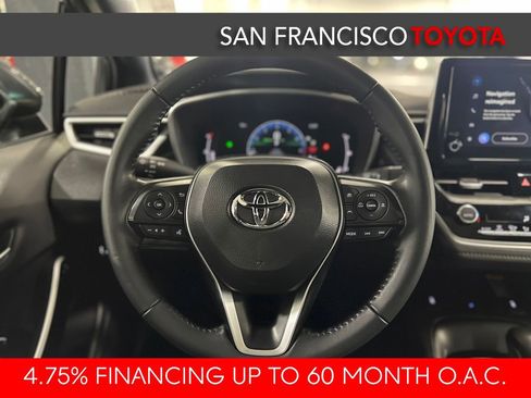 Certified 2024 Toyota Corolla XSE image 32