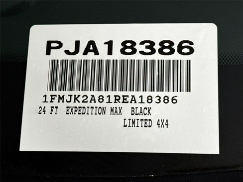 Used 2024 Ford Expedition Max Limited AWD/4WD image 46