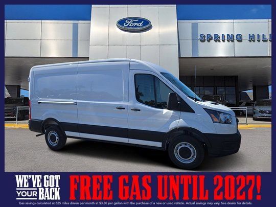 New 2026 Ford Transit 250 148 Medium Roof RWD image 1