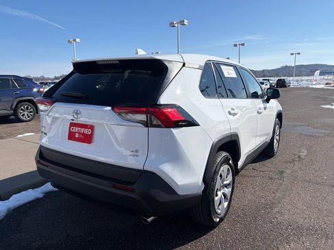 Certified 2024 Toyota RAV4 LE image 8