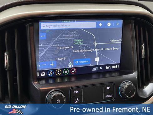 Certified 2021 GMC Canyon Denali image 11