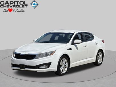 Used 2013 Kia Optima EX