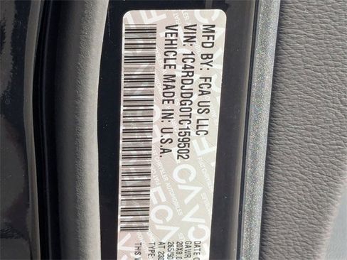 New 2026 Dodge Durango GT image 42