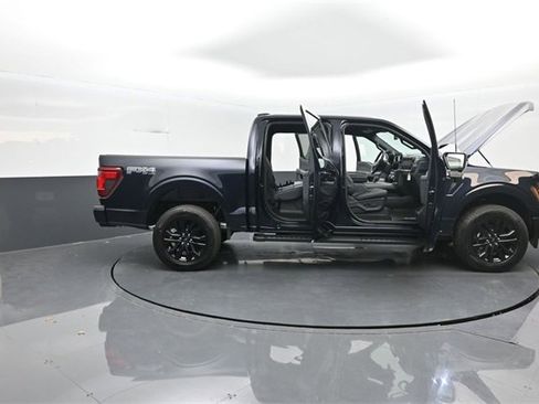 New 2025 Ford F150 XLT w/ Equipment Group 303A High image 33