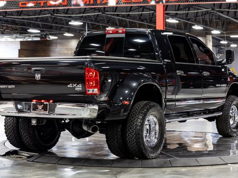 Used 2006 Dodge Ram 3500 Truck Laramie w/ Protection Group AWD/4WD image 24