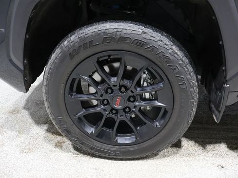 Used 2023 Toyota Tundra Limited w/ TRD Off-Road Package image 8