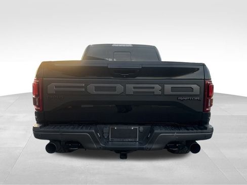 Used 2019 Ford F150 Raptor w/ Equipment Group 802A Luxury image 7