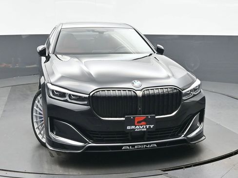 Used 2022 BMW ALPINA B7 xDrive w/ Luxury Rear Seating Package image 8