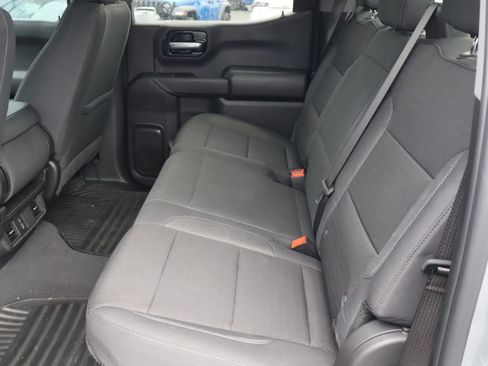 Used 2024 Chevrolet Silverado 1500 Custom Trail Boss w/ LPO, Dark Essentials Package image 31