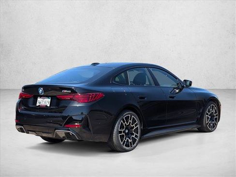 Used 2025 BMW i4 M50 AWD/4WD image 5