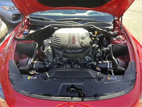 Certified 2021 Kia Stinger GT2 image 26