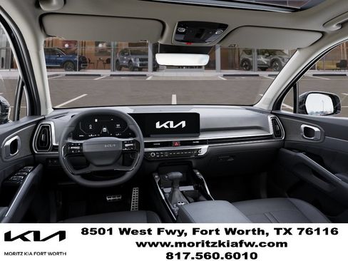 New 2026 Kia Sorento SX AWD/4WD image 14