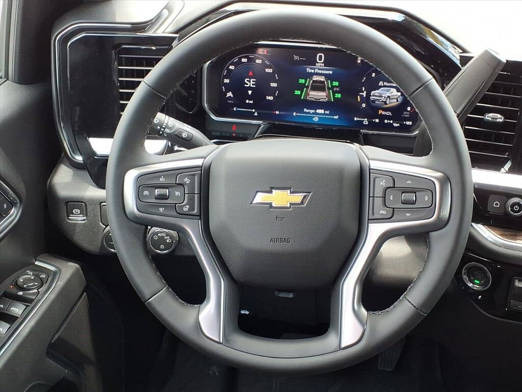 New 2026 Chevrolet Silverado 1500 LT w/ Texas Edition Plus RWD image 22