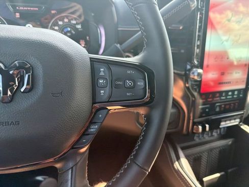 New 2026 RAM 3500 Limited AWD/4WD image 17