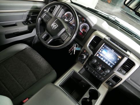 Used 2014 RAM 1500 Big Horn AWD/4WD image 9