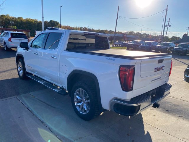 Used 2021 GMC Sierra 1500 SLT w/ SLT Premium Package AWD/4WD image 8