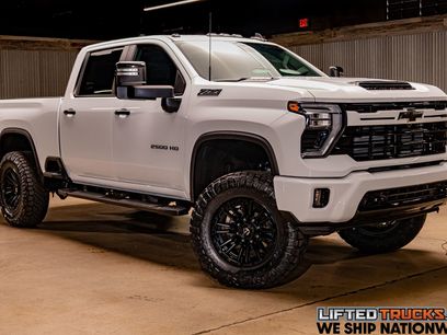 Used 2024 Chevrolet Silverado 2500 LT w/ Z71 Sport Edition