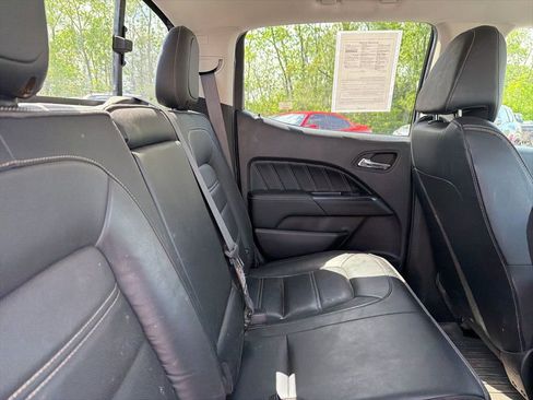 Used 2021 GMC Canyon Denali AWD/4WD image 14