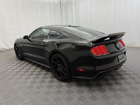 Used 2015 Ford Mustang GT Premium w/ Equipment Group 401A RWD image 7