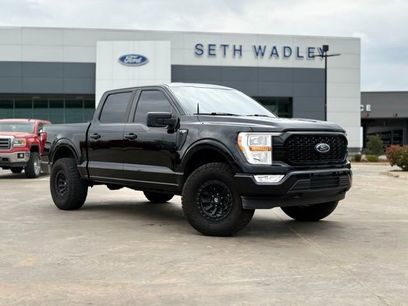 Used 2021 Ford F150 XL w/ STX Appearance Package