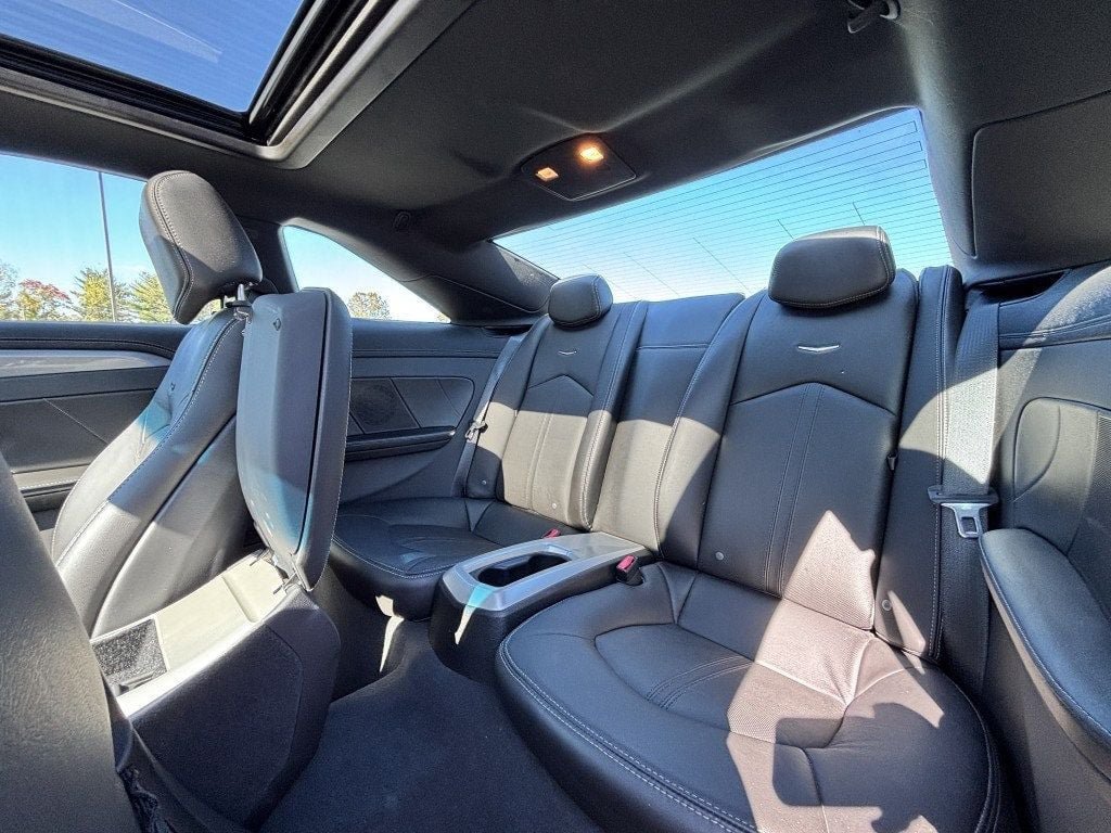 Used 2014 Cadillac CTS Performance AWD/4WD image 20