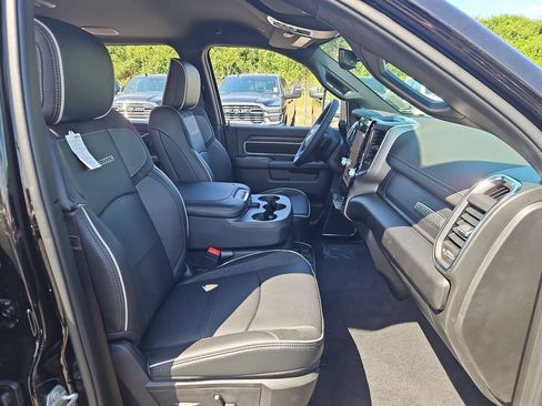 New 2026 RAM 3500 Laramie AWD/4WD image 16