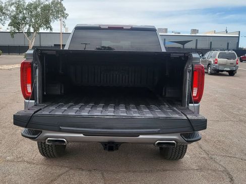 Used 2021 GMC Sierra 1500 AT4 image 11