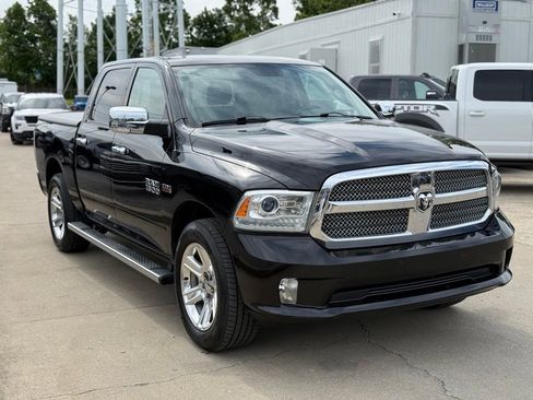 Used 2014 RAM 1500 Limited AWD/4WD image 4