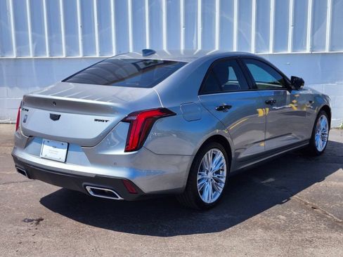 Used 2023 Cadillac CT4 Premium Luxury w/ Climate Package AWD/4WD image 5