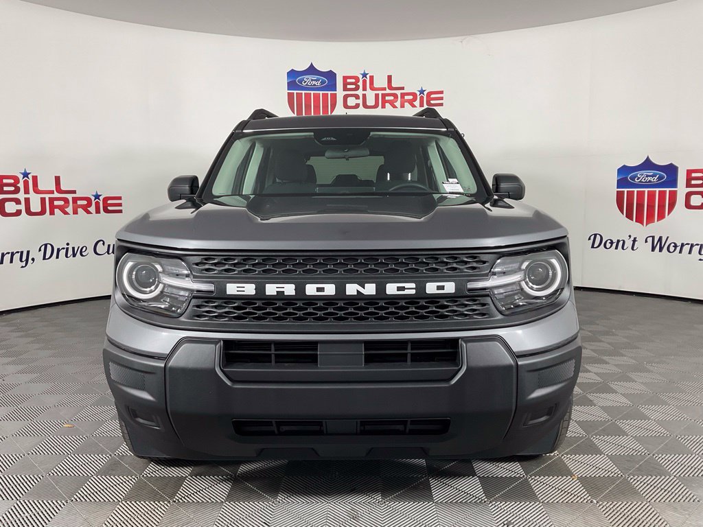 New 2026 Ford Bronco Sport Big Bend AWD/4WD image 8