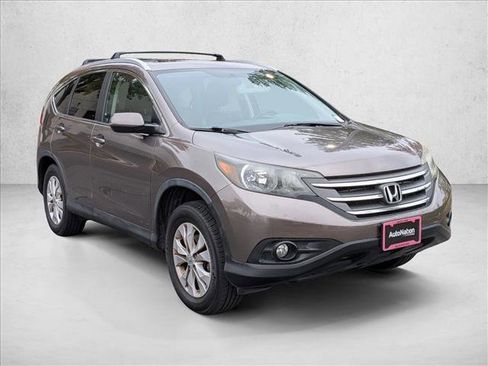 Used 2012 Honda CR-V EX-L image 3