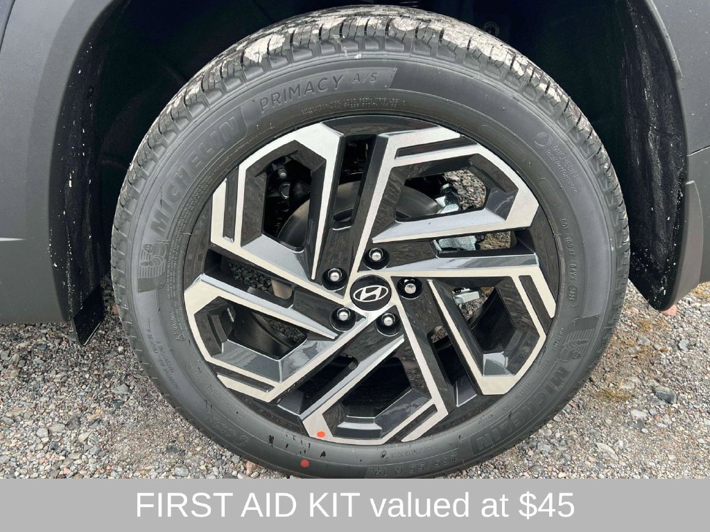 New 2026 Hyundai Tucson SEL Plus w/ Tow & Go Package AWD/4WD image 5