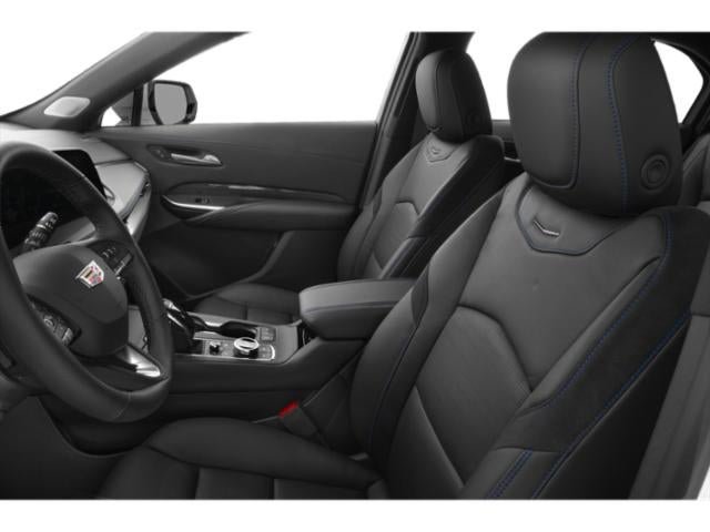 Certified 2024 Cadillac XT4 Sport AWD/4WD image 9
