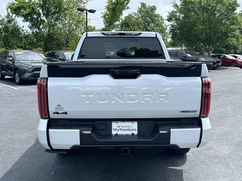 New 2026 Toyota Tundra Platinum AWD/4WD image 5