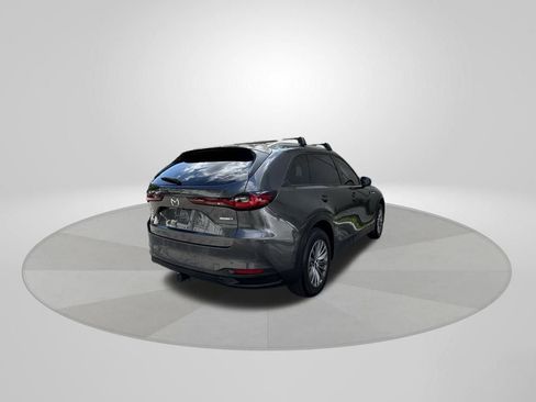 Used 2025 MAZDA CX-90 3.3 Turbo w/ Preferred Package image 7