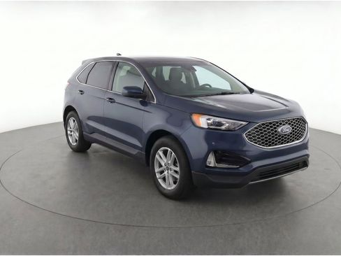 Used 2024 Ford Edge SEL w/ Convenience Package AWD/4WD image 1