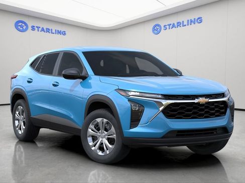 New 2026 Chevrolet Trax LS FWD image 6